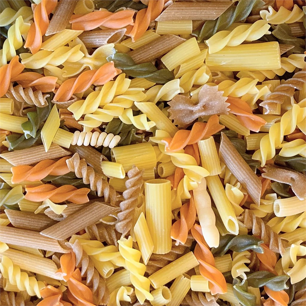 PASTA CORTA MISTA KG. 20